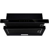 Витяжка телескопічна Minola HTLS 6634 BLF 1000 LED GLASS