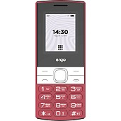 Мобільний телефон Ergo B185 Red