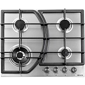 Варильна поверхня газова  Weilor GM W 644 SS