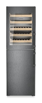 Двокамерний холодильник Liebherr SWNbsd 529i Peak