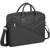 Сумка для ноутбука Rivacase 8124 (Black) ECO