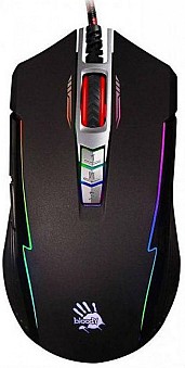 Миша ігрова A4Tech Bloody P93s Black USB