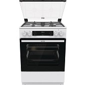 Плита комбінована Gorenje GKS6C70WF