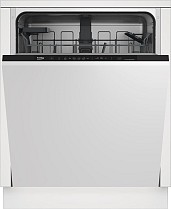 Вбудована посудомийна машина BEKO DIN 36422