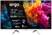 Телевізор Ergo QLED 32'' 32JFQ7510