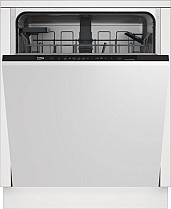 Вбудована посудомийна машина Beko DIN36422
