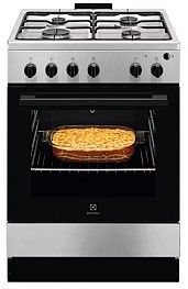 Плита газова Electrolux LKG604012X