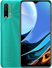 Смартфон Xiaomi Redmi Note 9 4G 6/128GB Ocean Green 