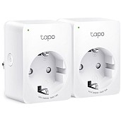 Розумна розетка TP-Link Tapo P110 (2-pack)