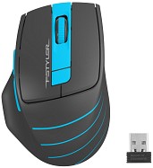 Миша A4Tech Fstyler FG30S Black/Blue