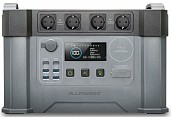 Зарядна станція Allpowers S2000 Pro (Global) / 2400 Вт /1451 Вт·год
