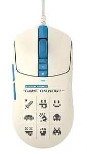 Миша ігрова A4Tech Bloody W72 Ultra (Pixels Blue)