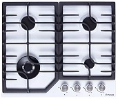 Варильна поверхня газова Perfelli HGM 61664 WH