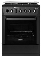 Плита комбінована Liberty PWE 6105 BL-F