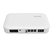 ДБЖ для роутера ColorWay 10000mAh 21W DC 5V/9V/12V/24V (CW-PB100LI3WT) White