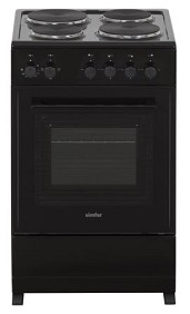 Плита електрична Simfer F50EW03003