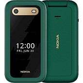 Мобільний телефон Nokia 2660 Flip DualSim Green