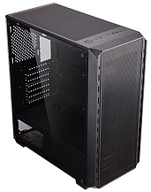 Корпус Golden Field MidiTOWER ATX GL 701 без БЖ