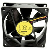 Вентилятор Gembird FANCASE-4