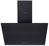 Витяжка декоративна похила Minola HDN 5242 BL 700 LED