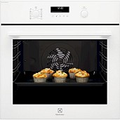Духова шафа Electrolux EOD6C77WV