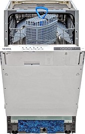 Вбудована посудомийна машина Vestel DWIIS1E6A0W
