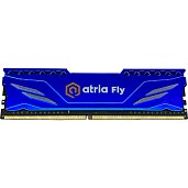 Оперативна пам’ять ATRIA 8 GB DDR4 3200 MHz Fly Blue