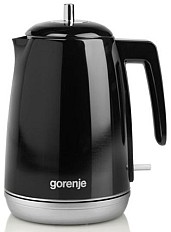 Електрочайник Gorenje K 15 RLBK