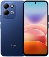 Смартфон Xiaomi Redmi 17 5G 4/256GB Deep Blue (Global) (Без зарядного пристрою)