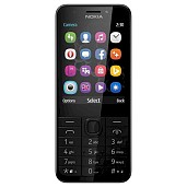 Мобільний телефон Nokia 230 Dual Dark Silver