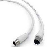Кабель Cablexpert CCV-515-W-3M 3 м White