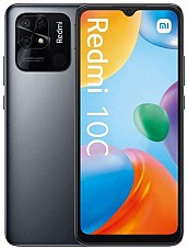 Смартфон Xiaomi Redmi 10C 3/64 NFC Grey