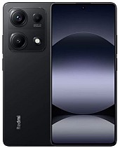 Смартфон Xiaomi Redmi Note 14S 12/512Gb Midnight Black (Global) (із зарядним пристроєм)