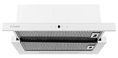 Витяжка телескопічна Perfelli TLS 6763 WH 1100 LED Sensor 