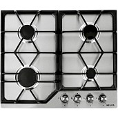 Варильна поверхня газова  Weilor GM 604 SS