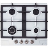 Варильна поверхня газова Perfelli HGM 61637 WH RETRO