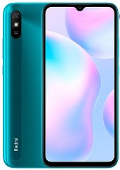 Смартфон XIAOMI Redmi 9A 4/64GB Green (Global ROM)