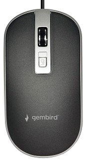 Миша Gembird MUS-4B-06-BS