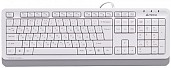 Клавіатура дротова A4Tech Fstyler FKS10 White