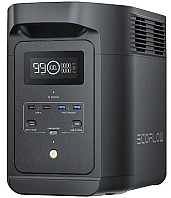 Зарядна станція EcoFlow DELTA 2 Black (E980) International version (EFE980-IN)