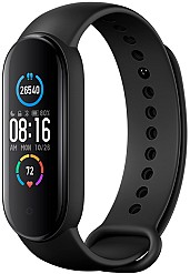 Фітнес-браслет Xiaomi Mi Band 5 Black