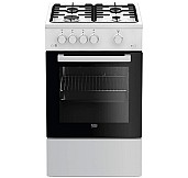 Плита газова Beko FSG 52020 FW