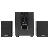 Акустична система 2.1 Microlab M-106 Black
