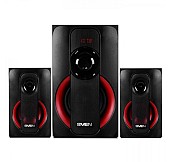 Акустична система Sven MS-304 Black