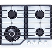Варильна поверхня  Perfelli HGG 61694 WH