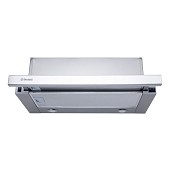 Витяжка Perfelli TL 6212 C S/I 650 LED нержавіюча сталь