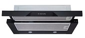 Витяжка Minola MTL 6222 BL 700 LED телескопічна