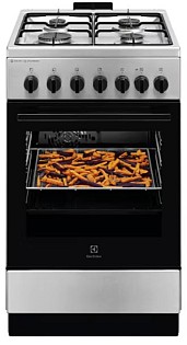 Плита комбінована Electrolux LKK560010X
