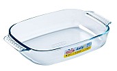 Форма для запікання Pyrex Daily 31х20х6 см 1.8 л (230B000/3646)