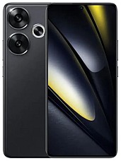 Смартфон Poco F6 12/512GB NFC Black (Global) (із зарядним пристроєм)